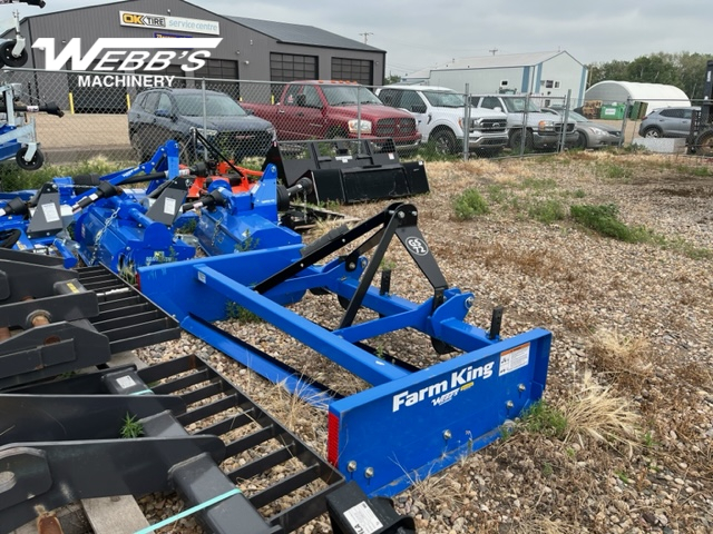 2022 Buhler Farm King YGS72B Scraper