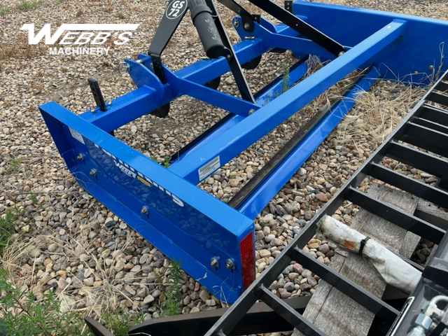 2022 Buhler Farm King YGS72B Scraper