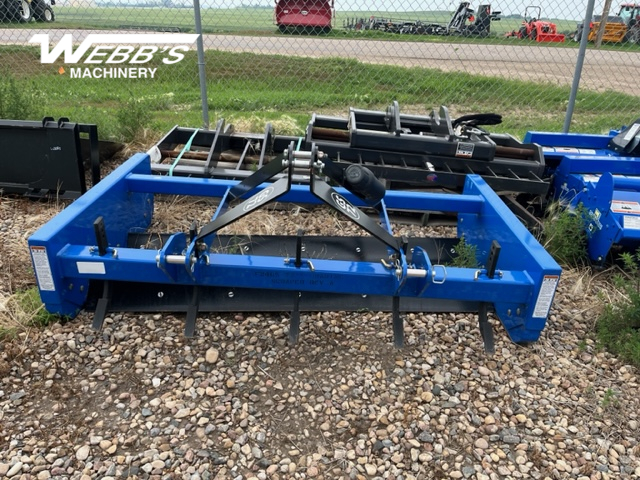 2022 Buhler Farm King YGS72B Scraper