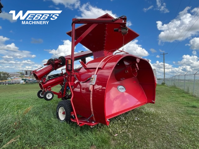 2022 Renn Mill RGB 1016T Bagger