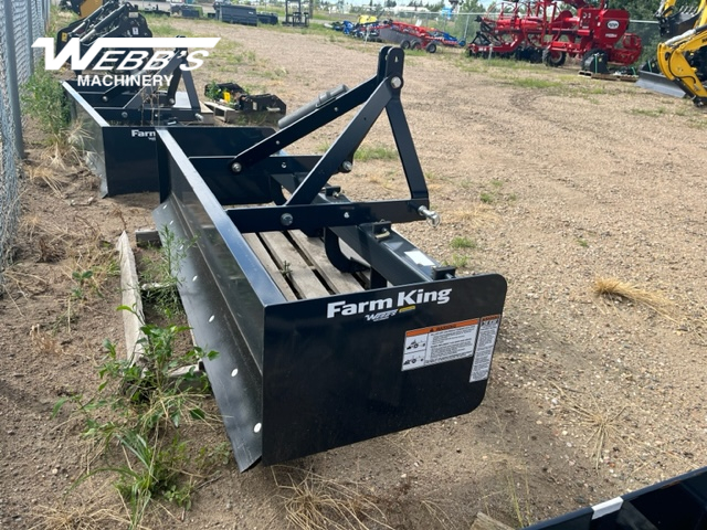 2022 Buhler Farm King Box Scrapers Box Scraper