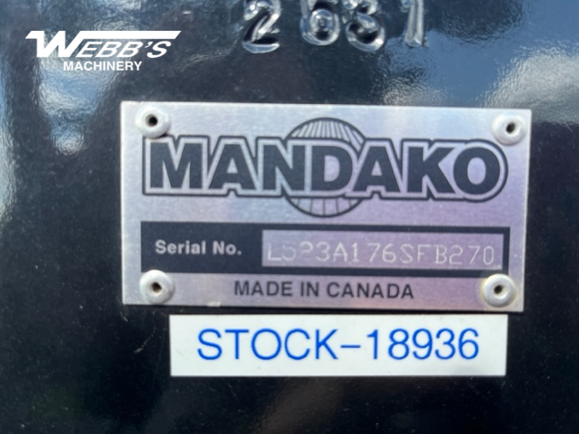 2023 Mandako LR570201 Land Roller