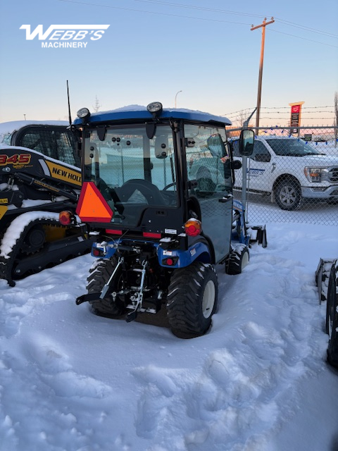 2023 New Holland WM25S Tractor