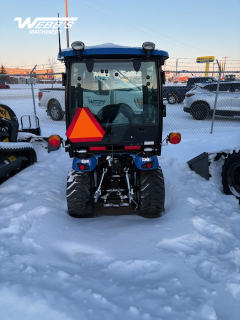 2023 New Holland WM25S Tractor