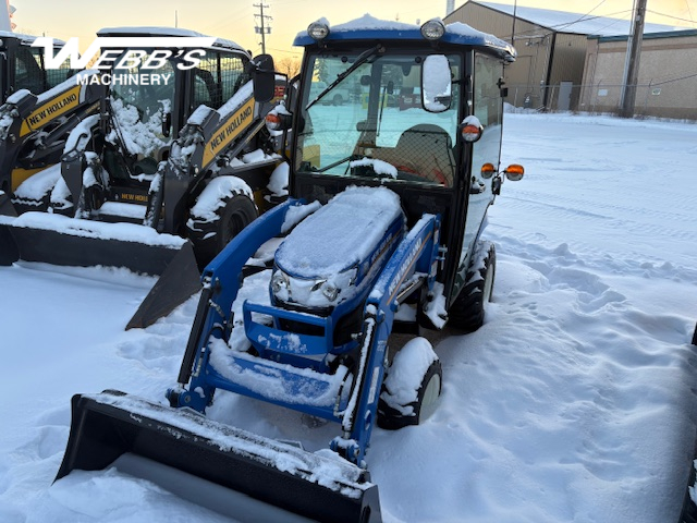 2023 New Holland WM25S Tractor