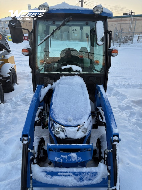 2023 New Holland WM25S Tractor