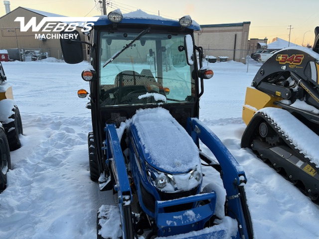 2023 New Holland WM25S Tractor