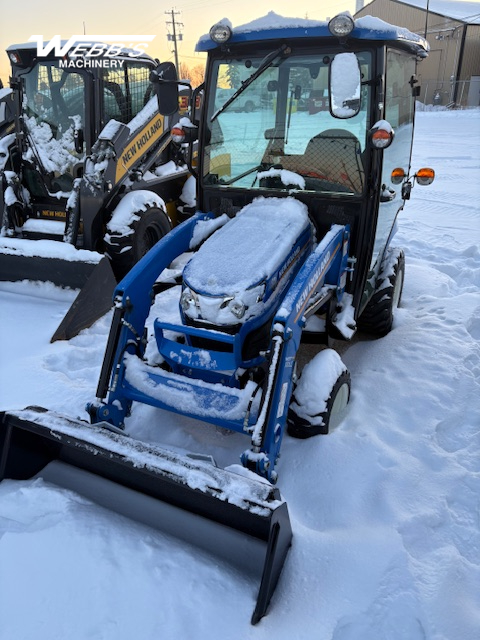 2023 New Holland WM25S Tractor