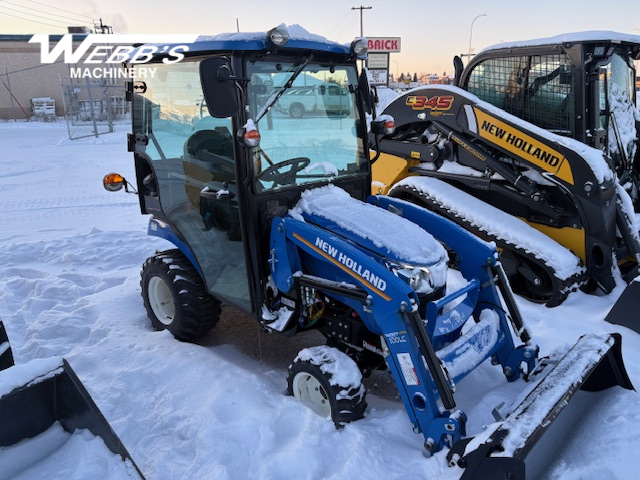 2023 New Holland WM25S Tractor