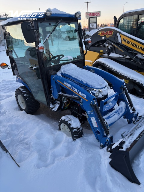 2023 New Holland WM25S Tractor