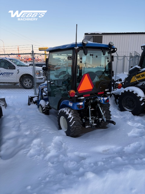 2023 New Holland WM25S Tractor