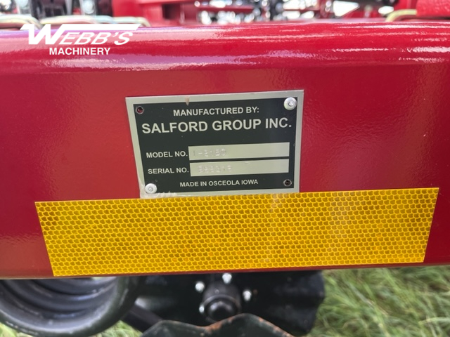 2022 Salford I-2150 Vertical Tillage