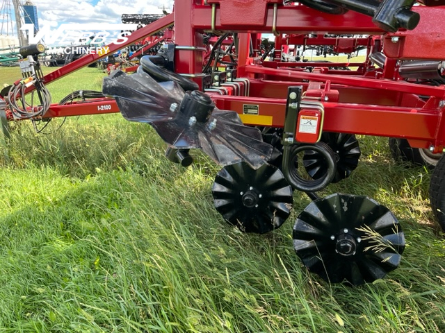 2022 Salford I-2150 Vertical Tillage