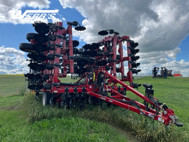 2022 Salford I-2150 Vertical Tillage