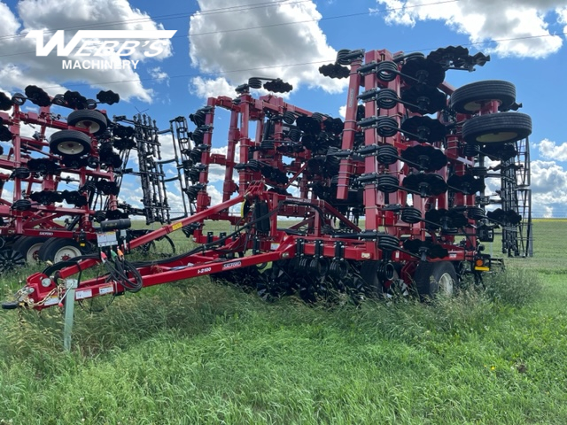 2022 Salford I-2150 Vertical Tillage