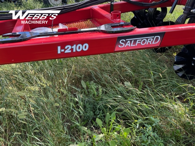 2022 Salford I-2150 Vertical Tillage