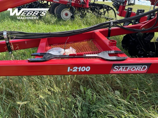 2022 Salford I-2150 Vertical Tillage