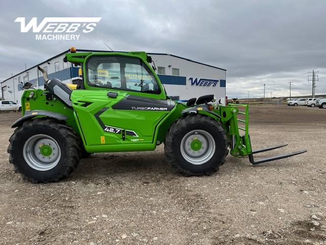 2023 Merlo TF42.7 TeleHandler