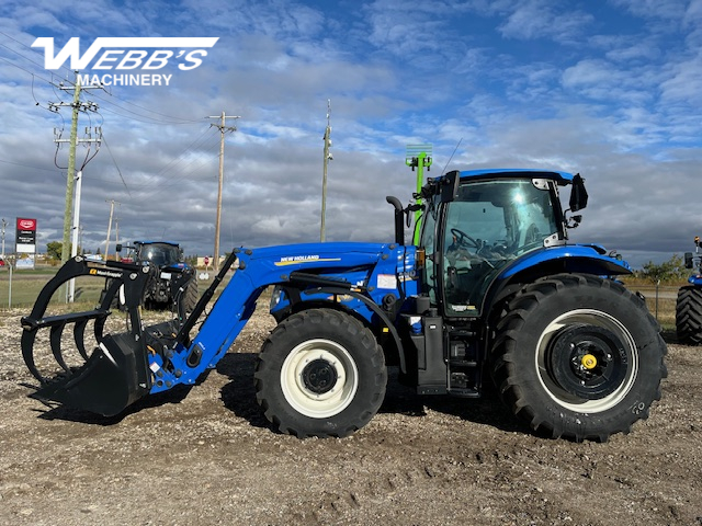 2023 New Holland T6.160 Tractor