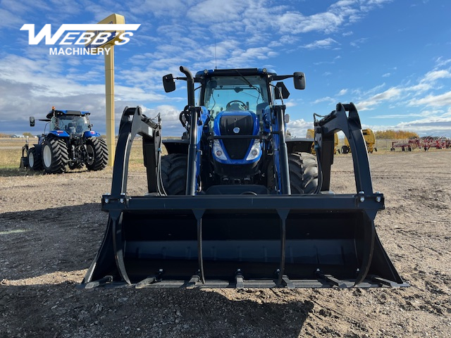 2023 New Holland T6.160 Tractor