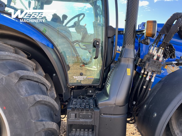 2023 New Holland T6.160 Tractor