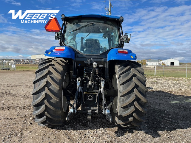 2023 New Holland T6.160 Tractor