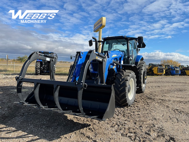 2023 New Holland T6.160 Tractor