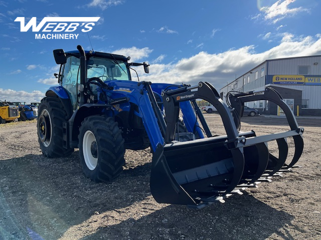 2023 New Holland T6.160 Tractor