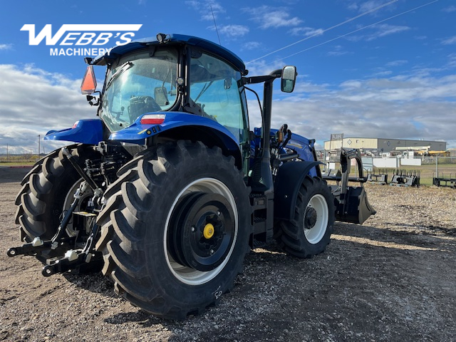 2023 New Holland T6.160 Tractor