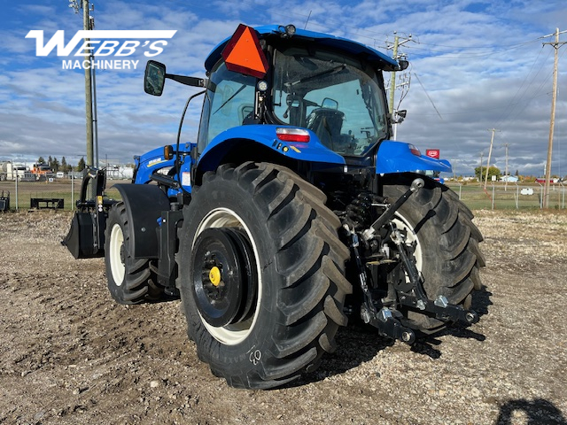 2023 New Holland T6.160 Tractor