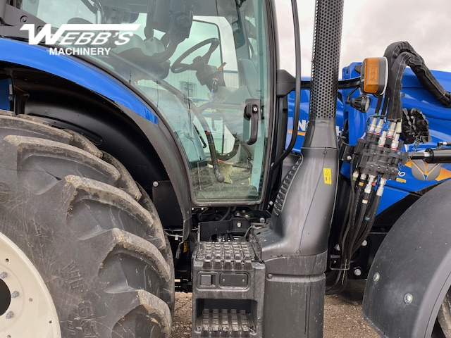 2023 New Holland T6.180 AC CVT ST 5. Tractor