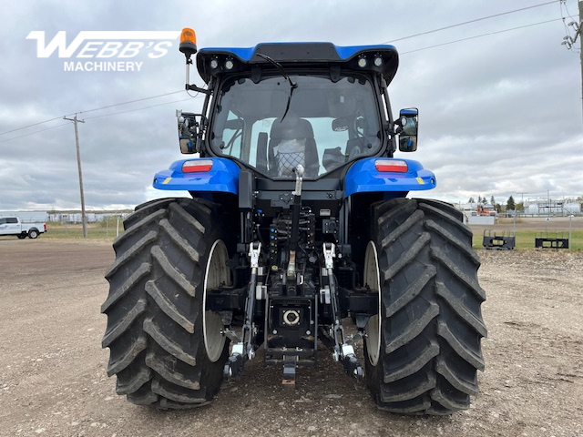 2023 New Holland T6.180 AC CVT ST 5. Tractor