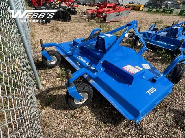 2024 Buhler Farm King Y755B Mower/Finishing