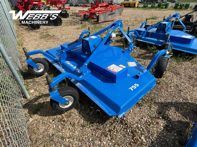 2024 Buhler Farm King Y755B Mower/Finishing