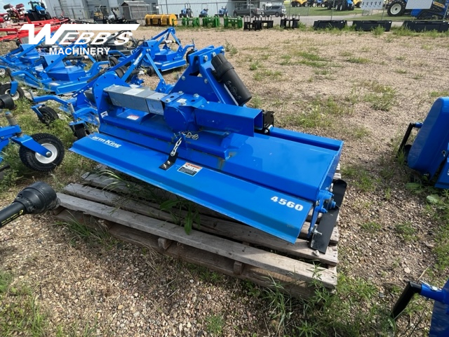 2024 Buhler Farm King C4560B Rotary Tiller