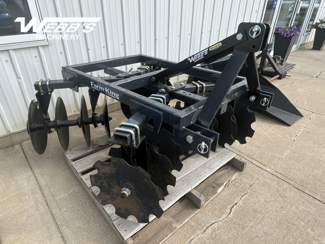 2024 Buhler Farm King Y505TDPC Disk