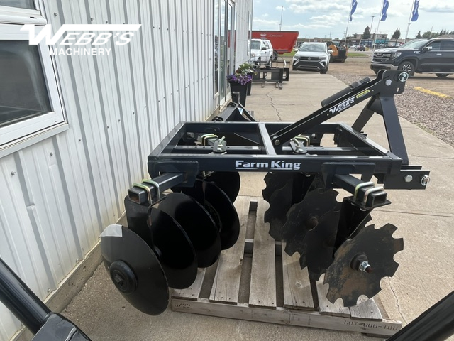 2024 Buhler Farm King Y505TDPC Disk