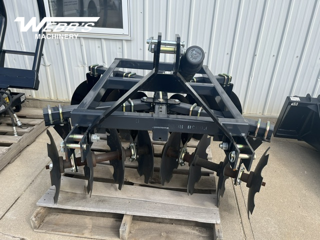 2024 Buhler Farm King Y505TDPC Disk