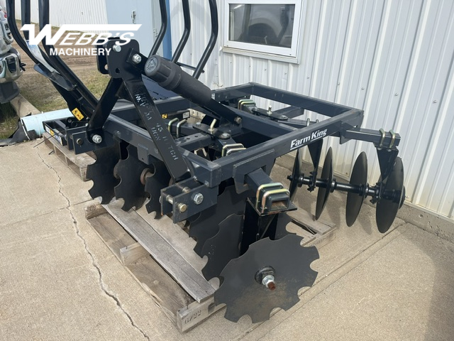2024 Buhler Farm King Y505TDPC Disk