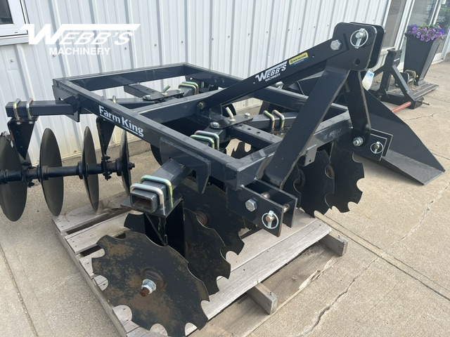 2024 Buhler Farm King Y505TDPC Disk