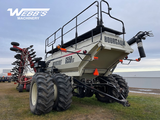 2014 Bourgault 3320XTC-66/ 6550ST Air Drill