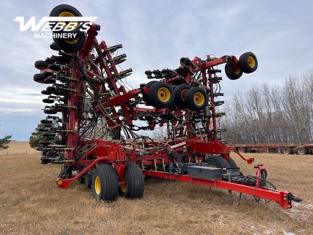 2014 Bourgault 3320XTC-66/ 6550ST Air Drill