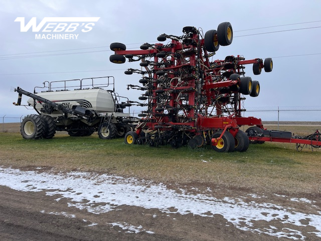 2014 Bourgault 3320XTC-66/ 6550ST Air Drill