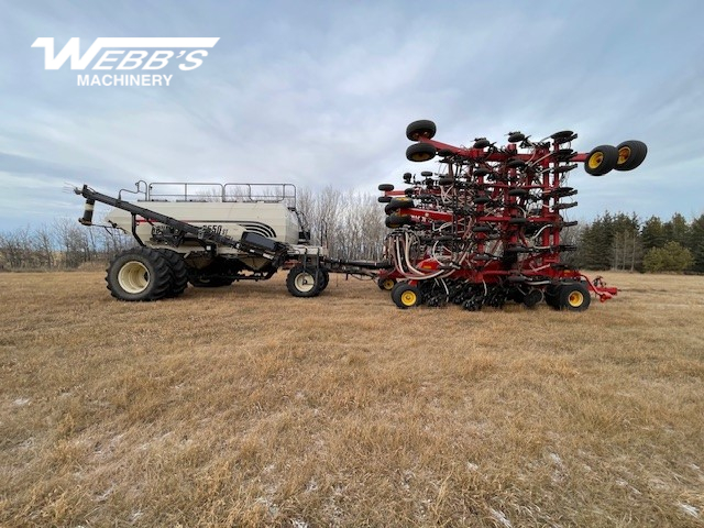 2014 Bourgault 3320XTC-66/ 6550ST Air Drill