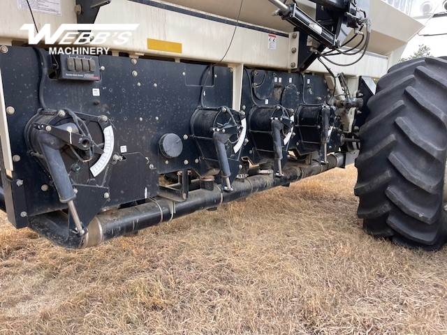 2014 Bourgault 3320XTC-66/ 6550ST Air Drill