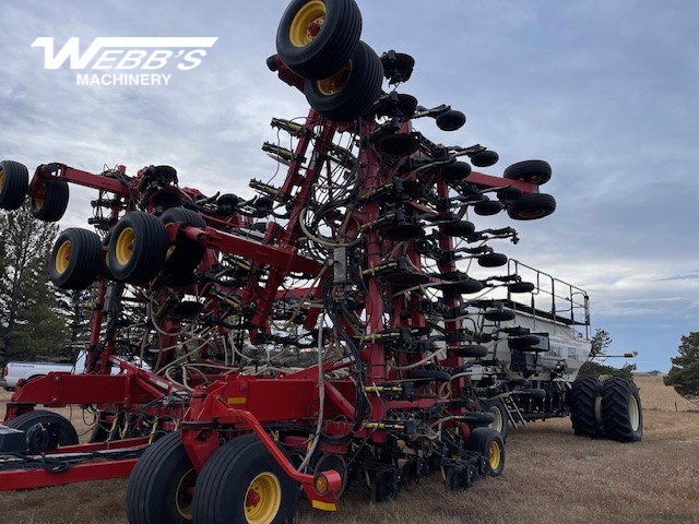 2014 Bourgault 3320XTC-66/ 6550ST Air Drill