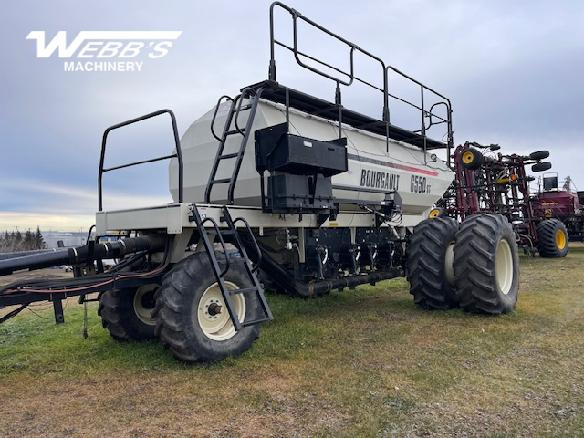 2014 Bourgault 3320XTC-66/ 6550ST Air Drill