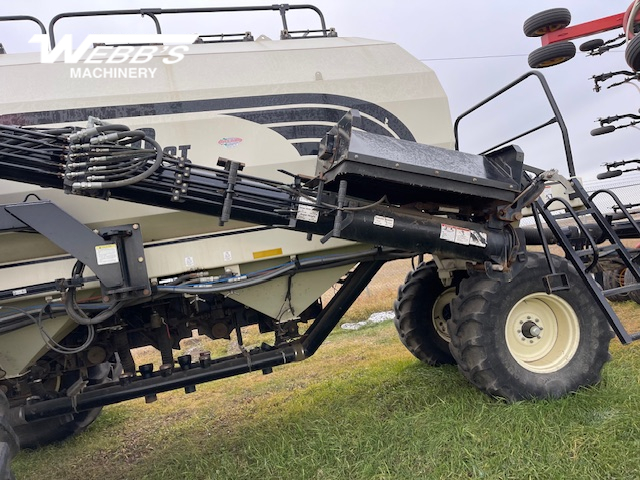 2014 Bourgault 3320XTC-66/ 6550ST Air Drill