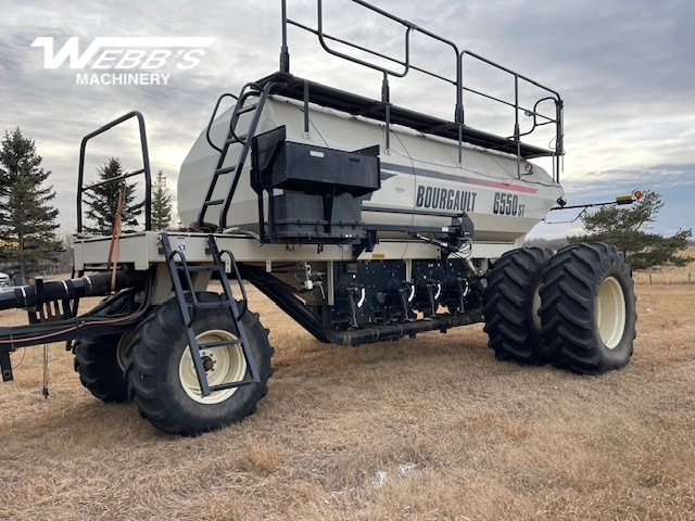 2014 Bourgault 3320XTC-66/ 6550ST Air Drill