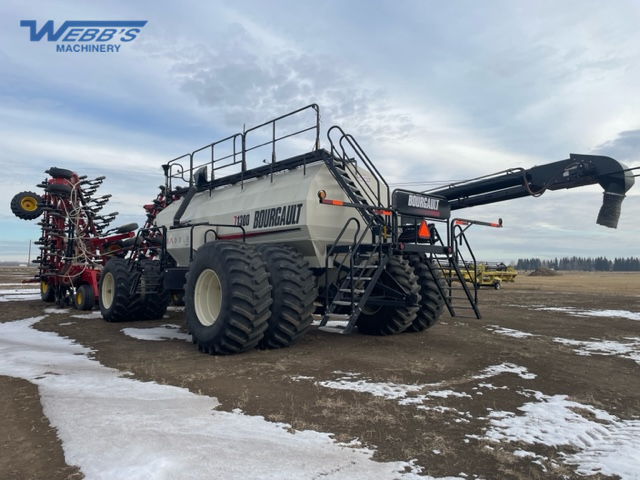 2017 Bourgault 3320-76 HF XTC Air Drill